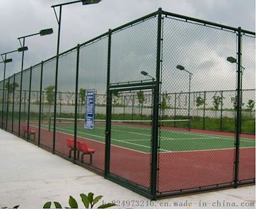 哪里有生产网球场围栏网的厂子-安平县浩晨丝网制造有限公司