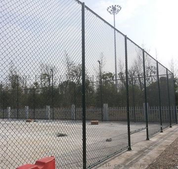 健身场地围栏网 /篮球场围网/学校网球场护栏网